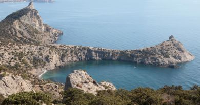 Авто-пешеходная экскурсия из Алушты (фото 5)