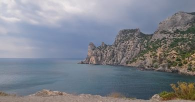 Авто-пешеходная экскурсия из Алушты (фото 7)