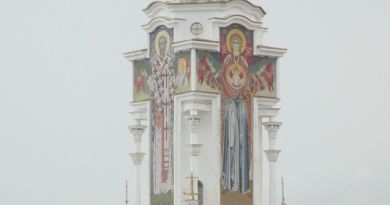 Экскурсии в Храм-маяк в Малореченском из Малореченского 2024
