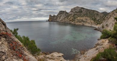 Царская бухта Царская бухта